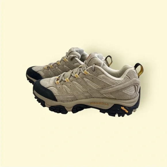 Merrell Moab 2 Low Hiking Shoes - Picture 2 of 8